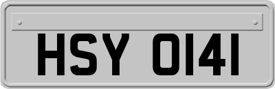 HSY0141