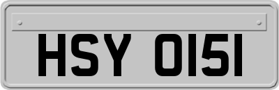 HSY0151