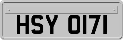 HSY0171