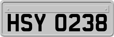 HSY0238