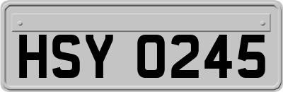 HSY0245