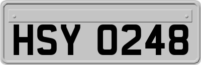 HSY0248