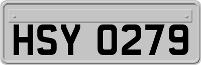 HSY0279