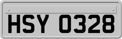 HSY0328