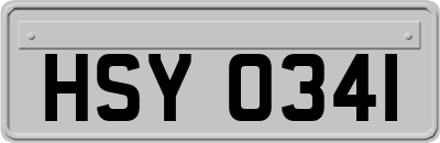 HSY0341