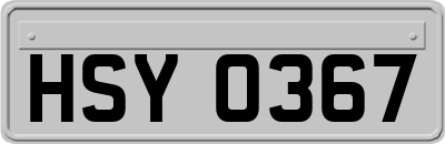 HSY0367