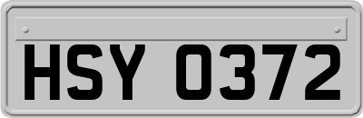 HSY0372