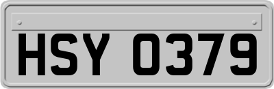 HSY0379