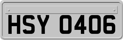 HSY0406