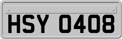 HSY0408