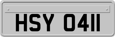HSY0411