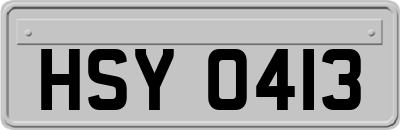 HSY0413