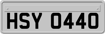 HSY0440