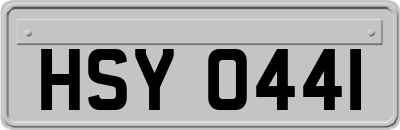 HSY0441