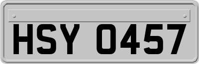 HSY0457