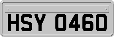 HSY0460