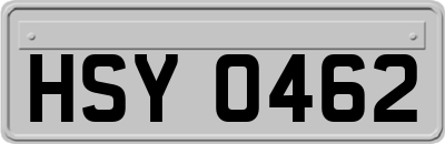 HSY0462