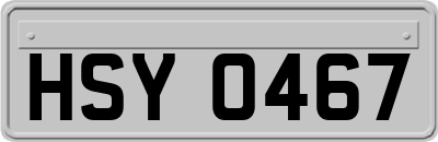 HSY0467