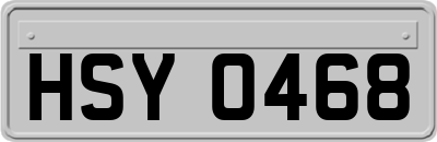 HSY0468