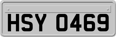 HSY0469
