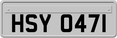 HSY0471