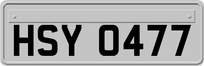 HSY0477