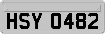 HSY0482