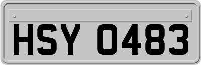HSY0483