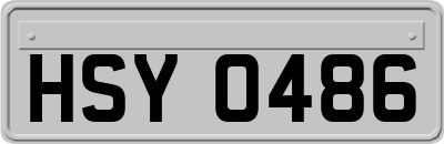 HSY0486