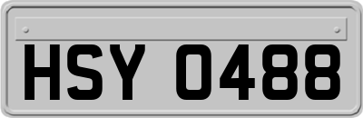 HSY0488