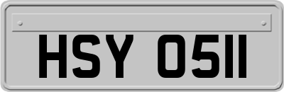 HSY0511
