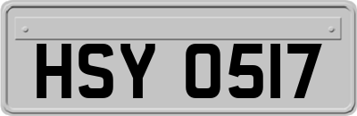 HSY0517