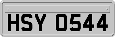 HSY0544