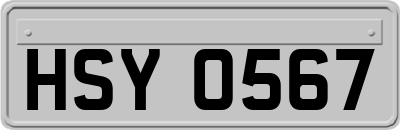 HSY0567