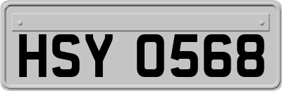 HSY0568