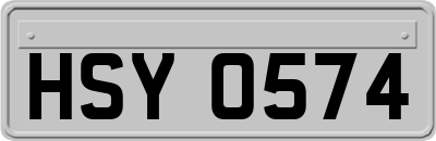 HSY0574