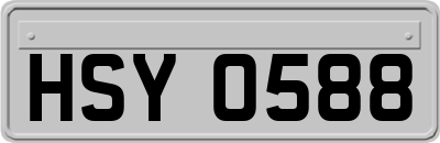HSY0588