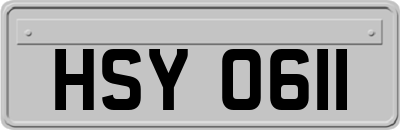 HSY0611