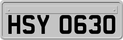 HSY0630