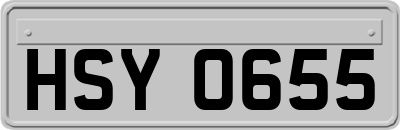 HSY0655