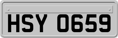 HSY0659
