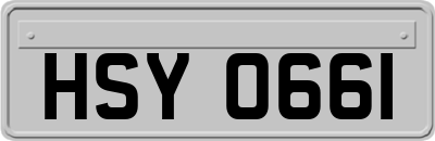 HSY0661