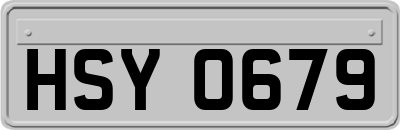 HSY0679