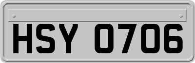 HSY0706