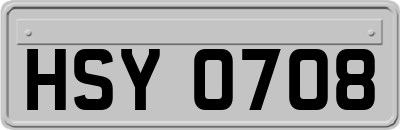 HSY0708