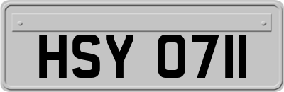 HSY0711