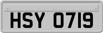 HSY0719