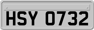 HSY0732
