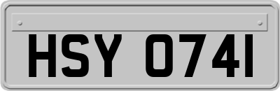 HSY0741