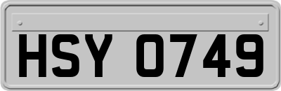 HSY0749